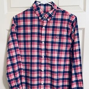 Boys Vineyard Vines Shirt